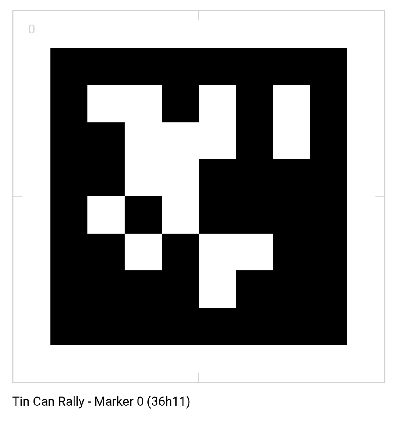 An Example Marker: 0